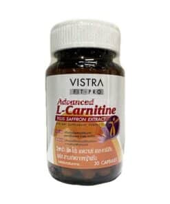 Vistra Advanced L-Carnitine