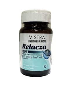 Vistra vital-pro relacza